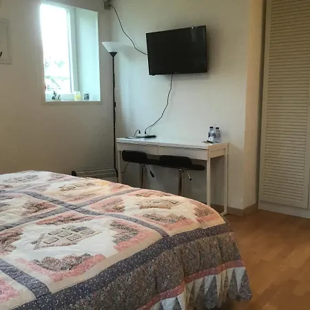 Oda ve Kahvaltı Erjo Holsted