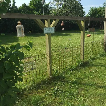 Oda ve Kahvaltı Erjo Holsted